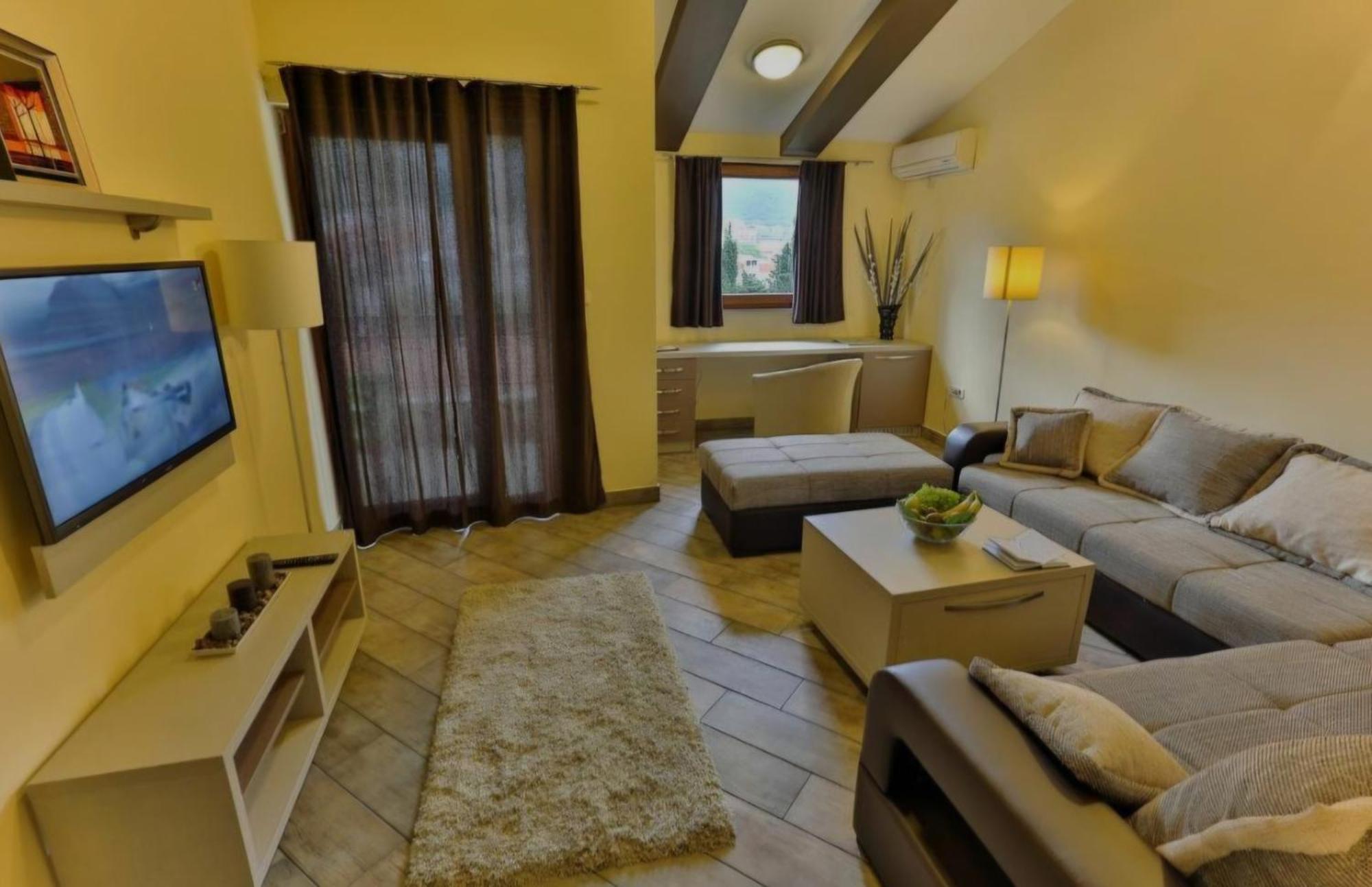 Apartman At Oliver's
